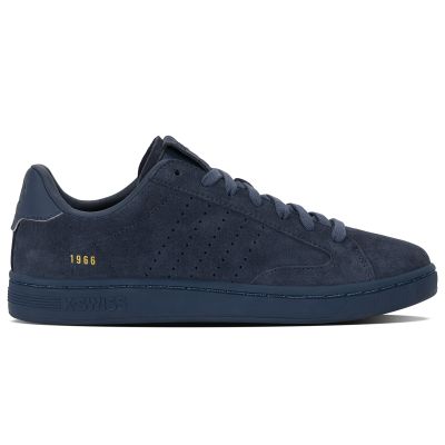 K-Swiss LOZAN KLUB SDE SMOKED NAVY-M (07262-465-M)