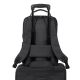 8. RIVACASE RUCKSACK FÜR LAPTOP 15,6" CENTRAL, SCHWARZ, 15L, AUS POLYESTER, TASCHEN FÜR TABLET 10,1", SMARTPHONE, DOKUMENTE UND ZUBEHÖR