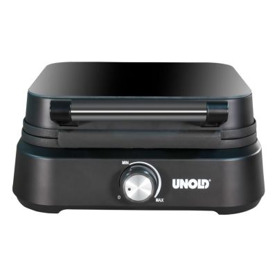 Unold 48275 2-Waffeleisen 1500W Schwarz