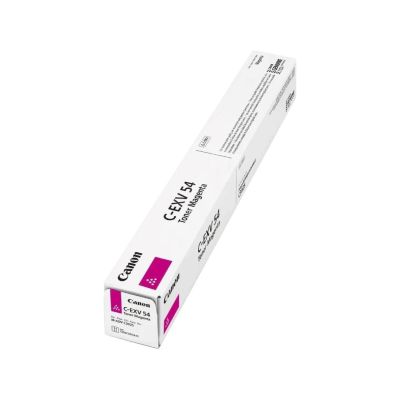 2. Canon C-EXV 54 Tonerkartusche Original Magenta