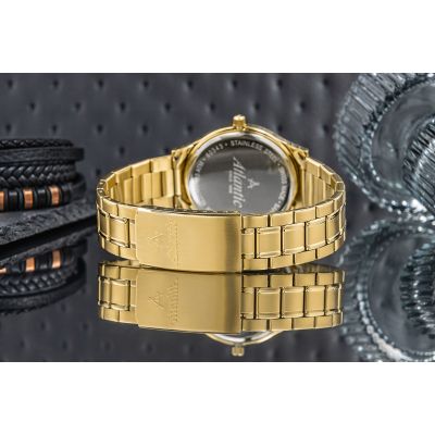 7. Atlantic Seabase Herrenuhr 60348.45.31 + Box