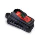 4. Tech-Protect V2 Fahrradtasche mit Platz für ein 1,2-l-Telefon – Schwarz