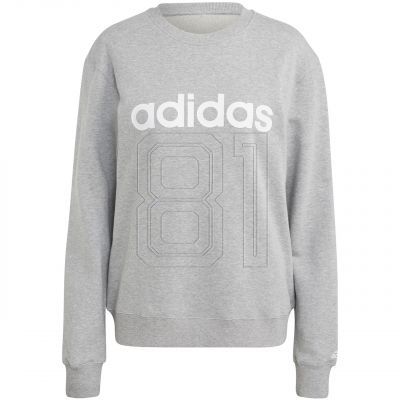 adidas Essentials Linear French Terry W IC6880 Sweatshirt
