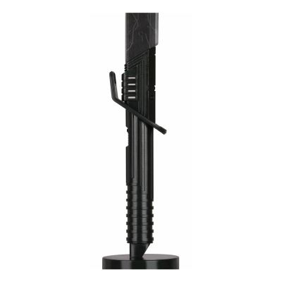 3. Ukonic 16285 LED-Tischleuchte Schwarz, Weiß
