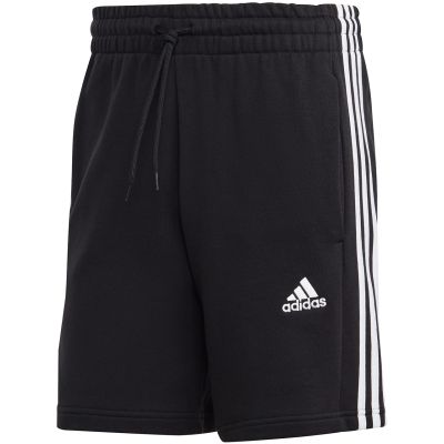 8. Adidas Essentials French Terry 3-Streifen M IC9435 Shorts