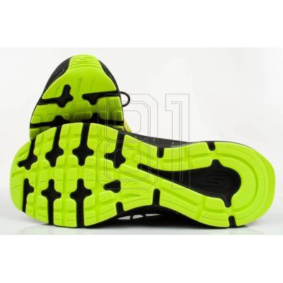 10. Skechers Go Run M 220874/BKLM Sportschuhe