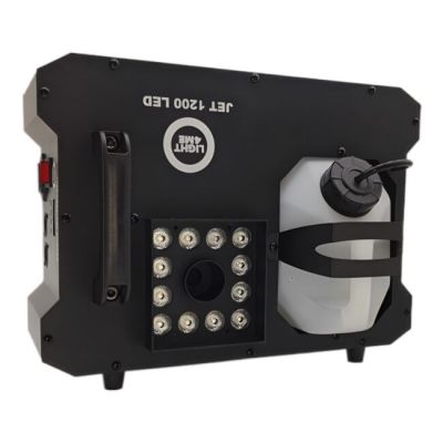 LIGHT4ME JET 1200 LED Vertikalnebelmaschine