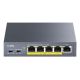 2. PoE-Switch/Extender PoE40 4-Port + 1x Uplink-Cudy