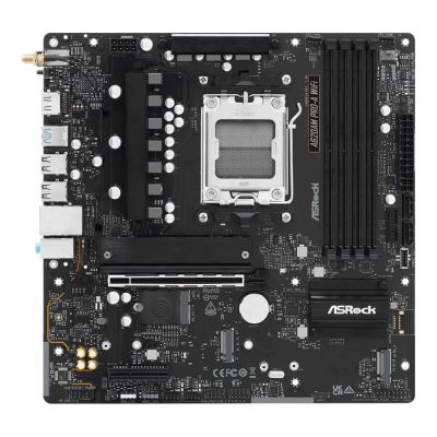11. ASRock A620AM PRO-A WLAN-Motherboard