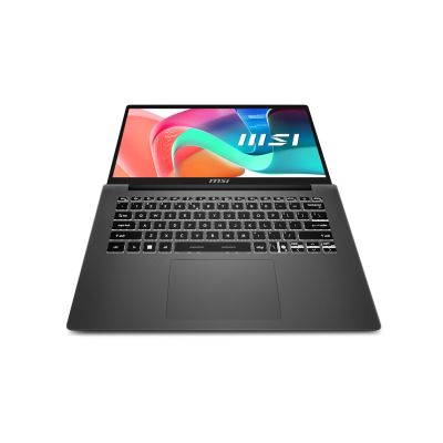 6. MSI Modern 14 F13MG-265PL i5-1334U 14,0" FHD 60Hz IPS-Level 16GB DDR4 3200 SSD512 Iris Xe Grafik W11Pro 3Y