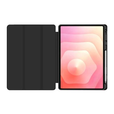 2. Tech-Protect SmartCase Pen für Samsung Galaxy Tab S12+ 12,4" X840 / X846B - Schwarz