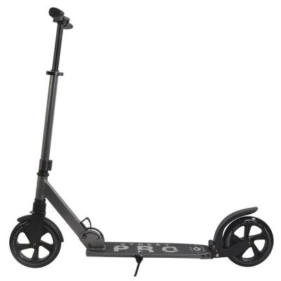 2. Schildkröt Funsports Street Pro Universal Classic Scooter Grau