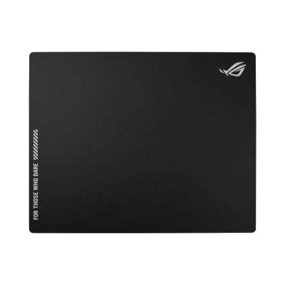 5. ASUS ROG Moonstone Ace L Gaming-Mauspad Schwarz