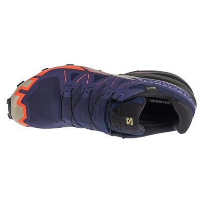 3. Salomon Speedcross 6 GTX L47980700 Blau 49 1/3