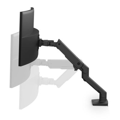 3. Ergotron HX 9-19 kg neigbare Monitor-Tischhalterung