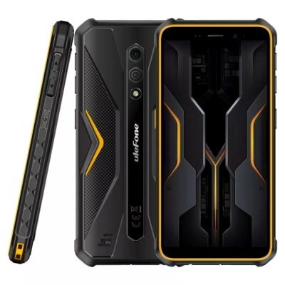 2. Ulefone Armor X12 Pro 4GB/64GB Smartphone (leicht orange) ohne Ladegerät