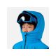 6. ROSSIGNOL Steppjacke für Jungen, Kinder-Skijacke, Marineblau