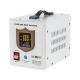 KEMOT PROsinus-500 Notstromversorgung, reiner Sinuswellenwandler mit Ladefunktion 12 V/230 V 500 VA/300 W