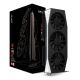 10. Graph kata XFX Mercury RX 9060XT OC Gaming 16GB