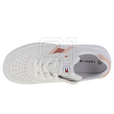 3. Tommy Hilfiger Low Cut Schnürsneaker W T3A4-32143-1351X134