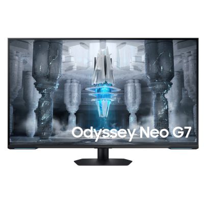 32. Samsung 43" Odyssey Monitor (LS43CG700NUXEN)