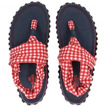 Gumbies Slingback Flip-Flops W G-SB-WN-PICNIC