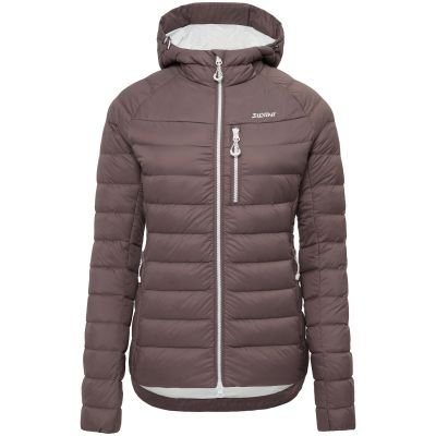 Damenjacke mit Kapuze SILVINI Women Jacket PIURA