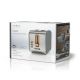 5. Nedis KABT510EGY Toaster Grau