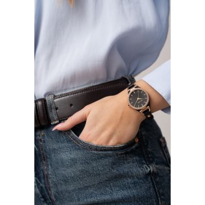 5. Paul Lorens Damenuhr PL13922A-1A3 + Box