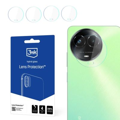 3mk Lens Protection™ Hybrid-Kameraglas für Realme C67