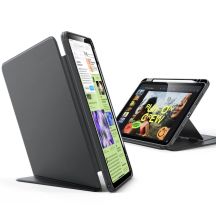 ESR Flip Hybrid Case für iPad 10,9" 2020-2022 (4./5. Gen.) / 11" 2024-2025 (6./7. Gen.) - Schwarz