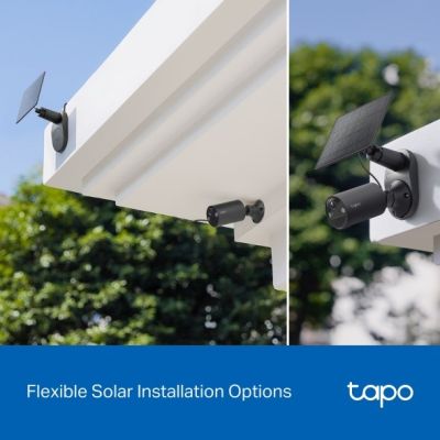 5. TP-Link Tapo C411 KIT Outdoor-IP-Sicherheitskamera 2304 x 1296 px Decke/Wand