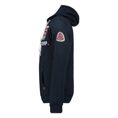 4. Herren-Sweatshirt Geographical Norway GOPTAINE MEN 100 EO BS2 (WT1885H/GN-NAVY)
