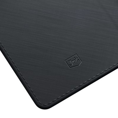 3. 3mk Wallet Case für iPhone 17 Pro - Schwarz