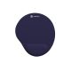 4. NATEC MARMOT MARMOT MARINEBLAUES GEL-MAUSPAD