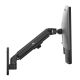 5. MACLEAN Wandmonitor 17"-27" Gasfeder MAX 7KG MC-458