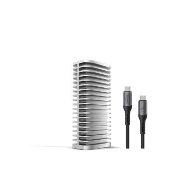 3. TerraMaster D1 SSD Pro Aluminium M.2 SSD-Gehäuse