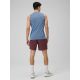 2. Schnelltrocknende Trainingsshorts für Herren 4F 4FRSS26TFSHM1662-60S