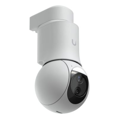 8. Ubiquiti UniFi G6 PTZ-Kamera, weiß (UVC-G6-PTZ-W), 8 MP, 3840 x 2160 (16:9), IP66, IK04, 24 W