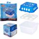 12. Feuchtigkeitsabsorber 2x400G