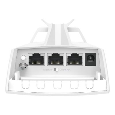 9. TP-Link EAP215-Bridge-Kit 867 Mbit/s Weiß PoE-Unterstützung