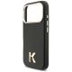 6. Karl Lagerfeld MagSafe Hülle mit Karl-Kopf-Logo für iPhone 17 Pro – Schwarz