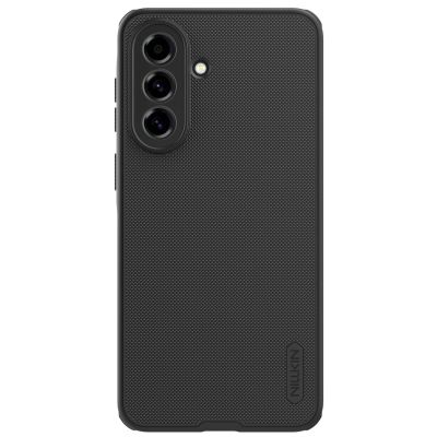 Nillkin Super Frosted Shield Pro Hülle für Samsung Galaxy A57 5G - Schwarz