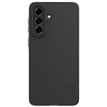 Nillkin Super Frosted Shield Pro Hülle für Samsung Galaxy A57 5G - Schwarz