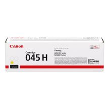 Canon 045 H Tonerkartusche, 1 Stück, Original, Gelb
