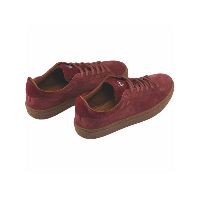 3. Rossignol Abel 18 Burgunderrote Schuhe