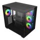 2. Cooler Master Elite 681 Midi-Tower Schwarz