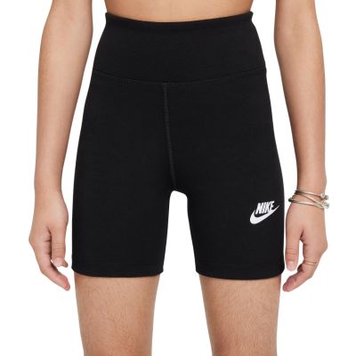 3. Nike Sportswear Classic Kindershorts Schwarz FZ5581 010