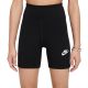 3. Nike Sportswear Classic Kindershorts Schwarz FZ5581 010