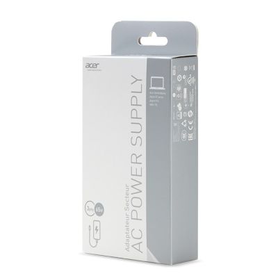 4. Acer Netzteil 65W, intern, schwarz